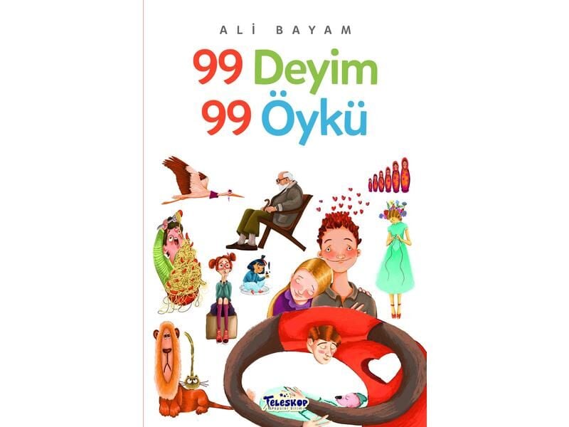 99 Deyim 99 Öykü