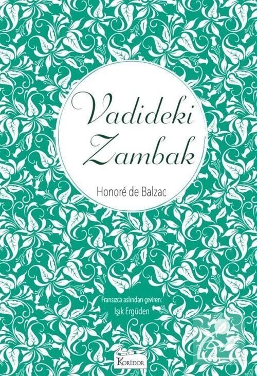 Vadideki Zambak (Karton Klasikler)