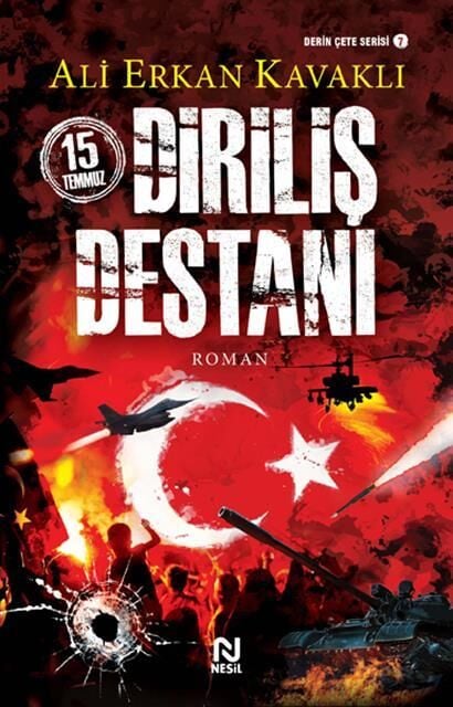 Nesil Yayınları 15 Temmuz Diriliş Destanı /Nesil