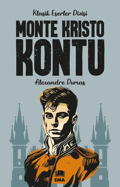 Ema Kitap Monte Kristo Kontu (Klasik Es.Diz.)