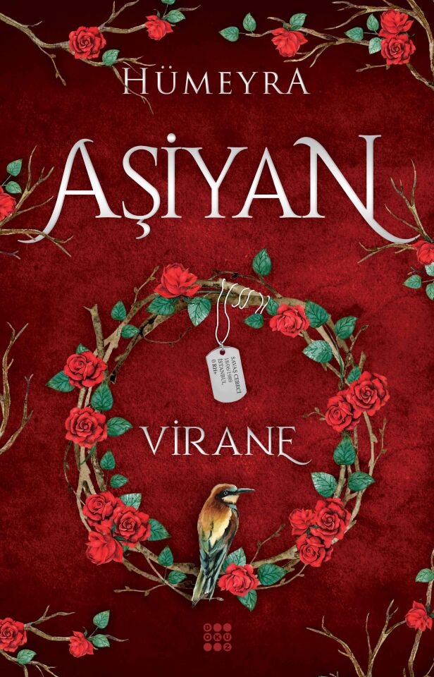 Dokuz Yayınları Aşiyan 1 Virane - Karton Kapak