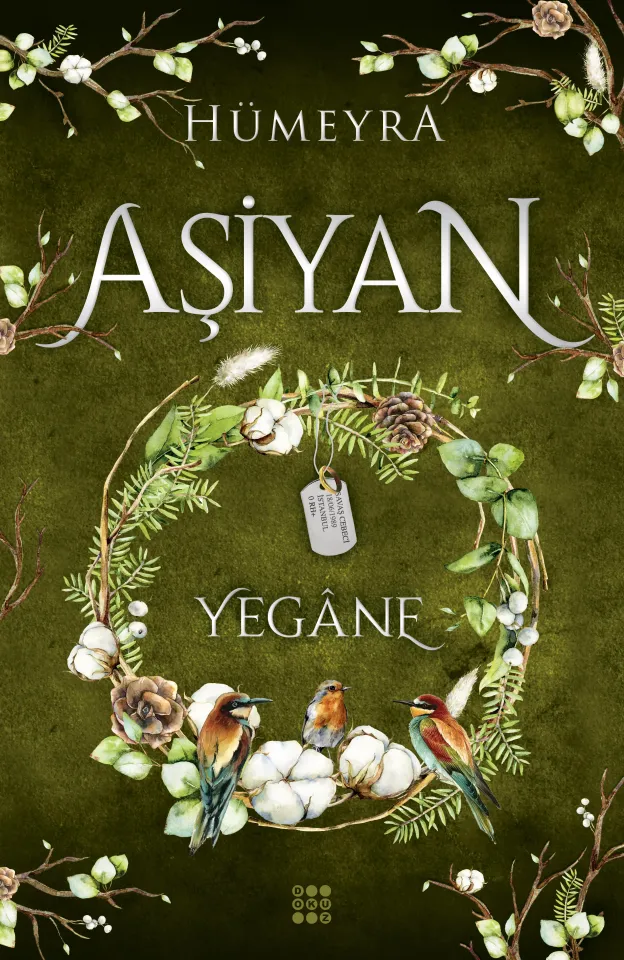 Dokuz Yayınları Aşiyan 3 Yegane - Ciltli
