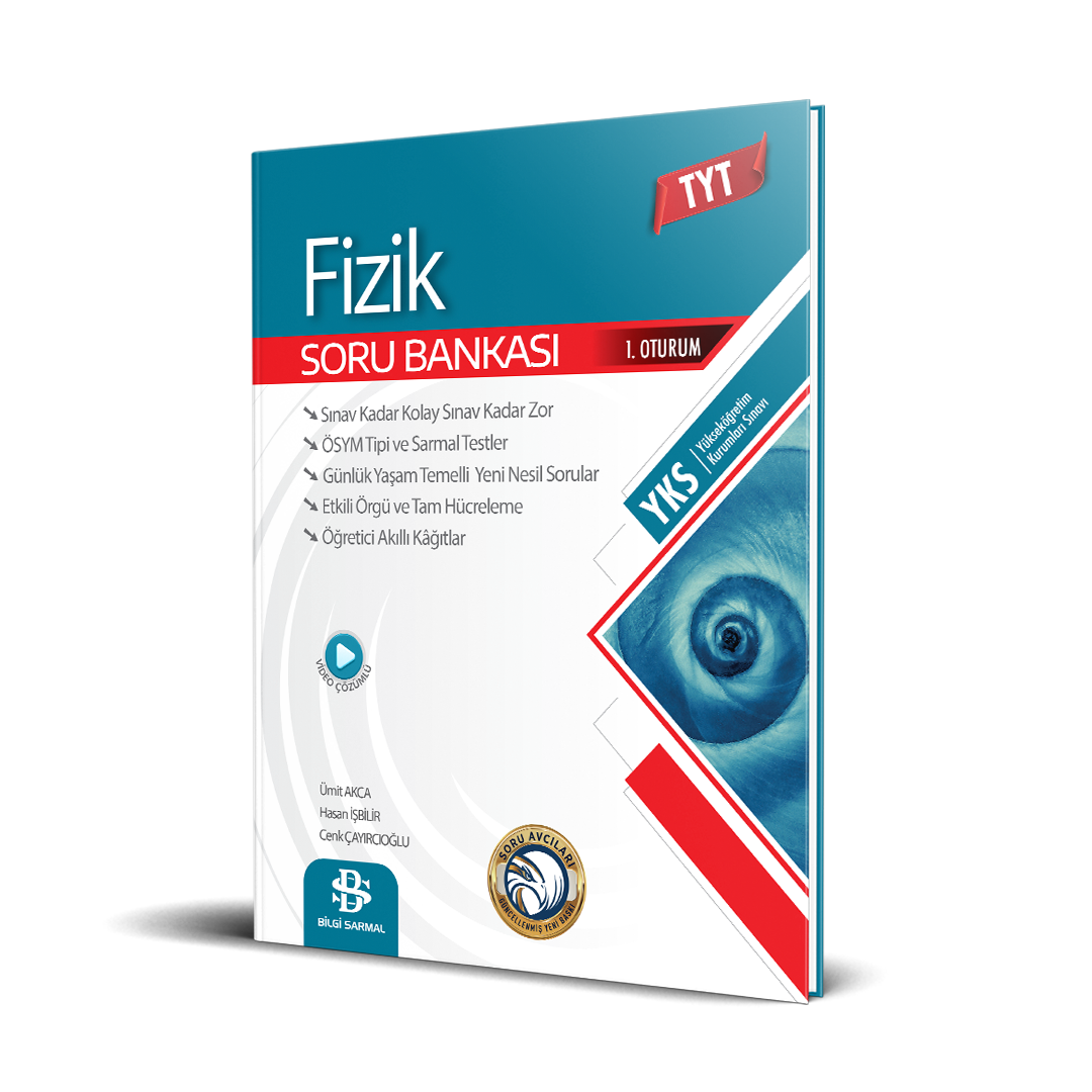 Bilgi Sarmal Tyt Fizik Soru Bankası